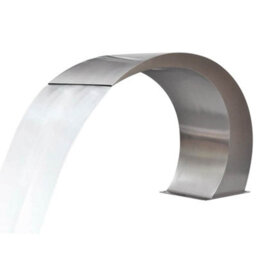 Walplus Garden Waterfall Pool Fountain Stainless Steel 45X30X60 Cm - thumbnail 7