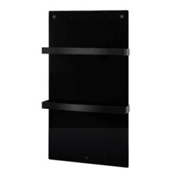 Eurom Sani 400 Wifi Black Infrared Towel Heater - thumbnail 3