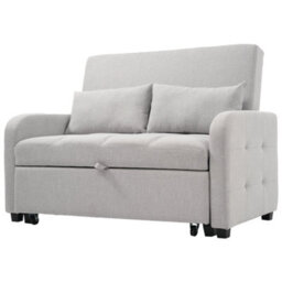 Btm Multifunctional Folding Sofa Bed With Sleeping Function, Daybed, Sofa, Ideal For Home Or Dormitories, 180X127 Cm - thumbnail 8