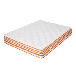 Living And Home Single Mattress Foam Pocket Spring Hybrid Mattress W 900 X D 1900 mm - thumbnail 1