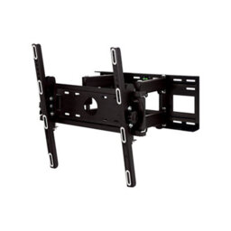 "Ross Full Motion Black Tv Bracket, 32-70"""