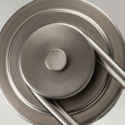 Luminosa Lighting Luminosa Capitol Hill 2 Light Candle Wall Lamp, Brushed Nickel - thumbnail 3