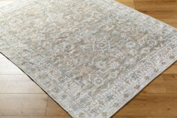 Livabliss Becki Owens Darling-Washable Brown Green Traditional Vintage Boho Living Dining Rug 200 X 275 Cm Easy Care, Non Shedding - thumbnail 6