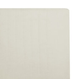 Beliani Bed Chenille Talence 180 X 200 Cm (Eu Super King) Light Beige - thumbnail 9