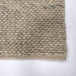 Savannah Grey Knotted Large Rug, (L)230Cm X (W)160Cm - thumbnail 3