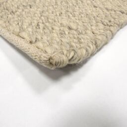Savannah Grey Knotted Large Rug, (L)230Cm X (W)160Cm - thumbnail 4