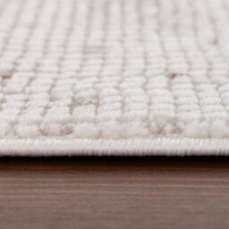 The Rugs Carmel Cream/beige Dots Area Rug And Runner Non Shedding, Stain Resistant, Soft - thumbnail 6