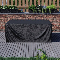 Lassic Garden Vida Black Outdoor Ukfr Garden Furniture Cover Waterproof 170 X 113 X 71 Cm - thumbnail 5