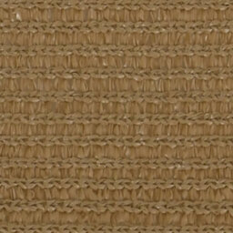Berkfield Sunshade Sail 160 G/m2 Taupe 3X4 M Hdpe - thumbnail 3