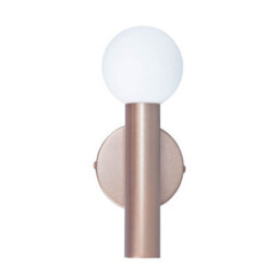 Luminosa Lighting Luminosa Filano Globe Wall Lights Coffee - thumbnail 1