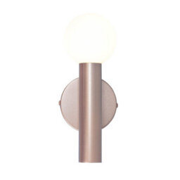 Luminosa Lighting Luminosa Filano Globe Wall Lights Coffee - thumbnail 2