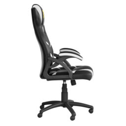 Brazen Puma Pc Gaming Chair - White - thumbnail 3