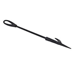 JVL Cotswold Fireside Companion Set Shovel Brush Poker Tongs 4 Piece Fire Accessory - thumbnail 7