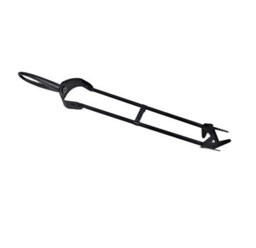 JVL Cotswold Fireside Companion Set Shovel Brush Poker Tongs 4 Piece Fire Accessory - thumbnail 6
