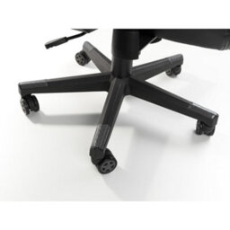 Oakham Pro Titan Gaming Chair In Black And Grey - thumbnail 7