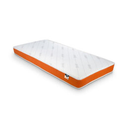 Jay-Be Simply Kids Open Coil Single Foam-Free Mattress