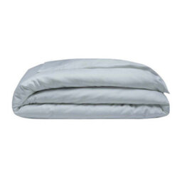 Belledorm 400 Thread Count Egyptian Cotton Oxford Duvet Cover Duck Egg Blue (Kingsize) - thumbnail 1
