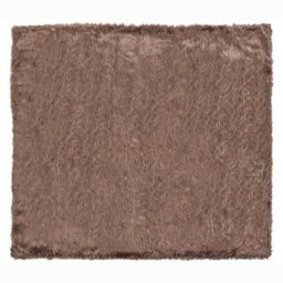 Beliani Bedspread Delice 200 X 220 Cm Brown - thumbnail 4