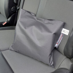 Uk Custom Covers Vauxhall Vivaro Windscreen Cover 2019 On - Dark Grey - thumbnail 6