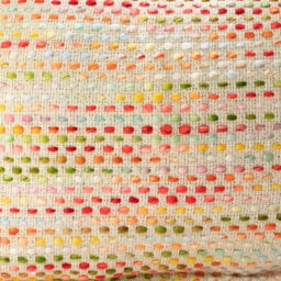 Hidden Rainbow Classic Cushion Cover 30X50Cm Handmade Cotton Cover - thumbnail 3