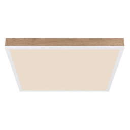 Luminosa Lighting Luminosa Doro Flush Ceiling Light White Led Dimmable 2700-6500K Remote Control Timer - thumbnail 3