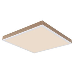 Luminosa Lighting Luminosa Doro Flush Ceiling Light White Led Dimmable 2700-6500K Remote Control Timer - thumbnail 1