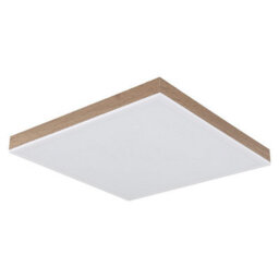 Luminosa Lighting Luminosa Doro Flush Ceiling Light White Led Dimmable 2700-6500K Remote Control Timer - thumbnail 2