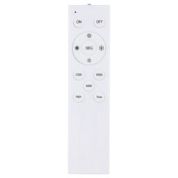 Luminosa Lighting Luminosa Doro Flush Ceiling Light White Led Dimmable 2700-6500K Remote Control Timer - thumbnail 8