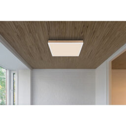Luminosa Lighting Luminosa Doro Flush Ceiling Light White Led Dimmable 2700-6500K Remote Control Timer - thumbnail 9