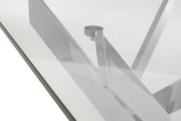 Orsina Allure Rectangular Intersected Dining Table - thumbnail 4