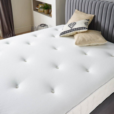 Aspire Natural Symphony Pocket+ Mattress, Size Single - image 1