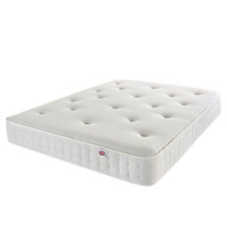 Aspire Natural Symphony Pocket+ Mattress, Size Single - thumbnail 5