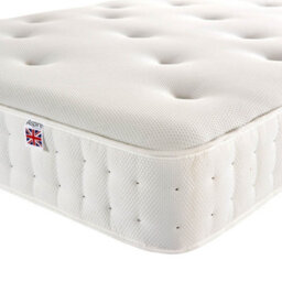 Aspire Natural Symphony Pocket+ Mattress, Size Single - thumbnail 7