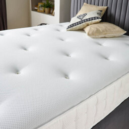 Aspire Natural Symphony Pocket+ Mattress, Size Single - thumbnail 8