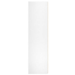 Bexley 3 Door Wardrobe (Ready Assembled) In White Matt - thumbnail 2