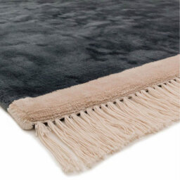 Petrol/pink Handmade Kilim Luxurious Modern Plain Easy To Clean Rug For Dining Room Bed Room And Living Room-160Cm X 230Cm - thumbnail 3