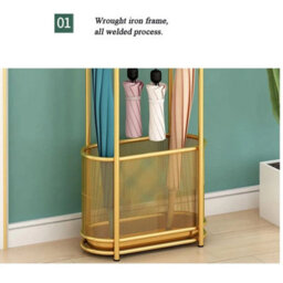 Umbrella Holder Stand Metal Storage Rack Walking Stick Rain Water Drip Tray - thumbnail 5