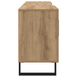 Berkfield Modern Tv Cabinet 150 X 30 X 50 Cm Engineered Wood - thumbnail 7