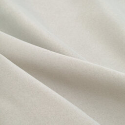 Thehotsale Beige 229Cm W Solid Colour Grommet Top Polyester 100% Blackout Curtains Pair - thumbnail 7