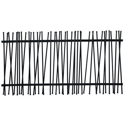 Klikstrom Neva Traditional Top Railings, (L)1.8M (H)0.9M - image 1