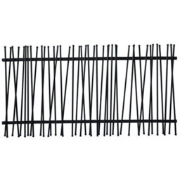 Klikstrom Neva Traditional Top Railings, (L)1.8M (H)0.9M - thumbnail 1