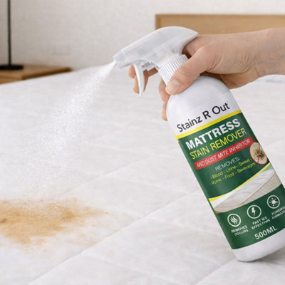 Stainz-R-Out Stainz R Out Mattress Stain Remover 500Ml - image 1