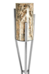 Orsina Agate Stone Elegant Wall Light - thumbnail 2