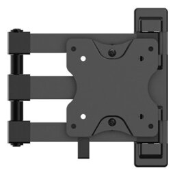 "Swivel & Tilt Tv Wall Bracket For Tvs Up To 32"", Max Vesa 100X100" - thumbnail 1