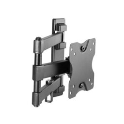"Swivel & Tilt Tv Wall Bracket For Tvs Up To 32"", Max Vesa 100X100" - thumbnail 2