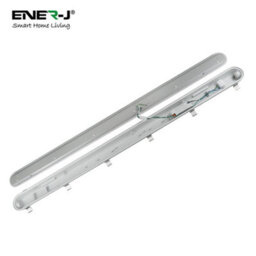 Ener-J Power Selectable & Cct Selectable Non Corrosive Waterproof Led Fitting, 1.5M, 50W, 120 Lumens Per Watt - thumbnail 2