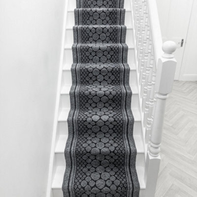 Cork Stair Runner - Hardwearing, Non-Slip & Durable Carpet For Stairs & Staircases, Multiple Lengths - image 1