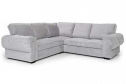 Furniture Stop - Nikaro Large Double Corner Sofa Bed