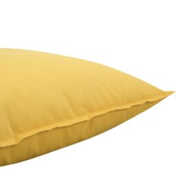 GoodHome Hiva Yellow Indoor Cushion, (L)45Cm X (W)45Cm - thumbnail 5