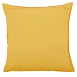 GoodHome Hiva Yellow Indoor Cushion, (L)45Cm X (W)45Cm - thumbnail 2